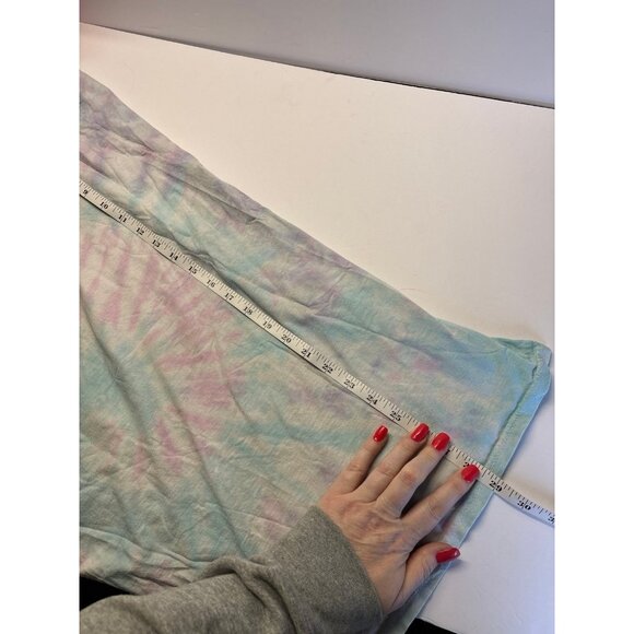 Poetic Justice Tupac Tie Dye T-Shirt XL Hip Hop Rap‎ Movie Graphic Tee - Picture 7 of 7